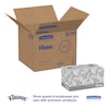 Kleenex Pop-Up Paper Towel Sheets Paper Towels, 1 Ply, 120 Sheets, White KCC 01701